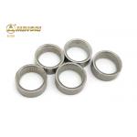 Precision Tungsten Carbide Roller Ring Grade ML60 For Semifinishing Rollers for sale