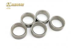 China Precision Tungsten Carbide Roller Ring Grade ML60 For Semifinishing Rollers supplier