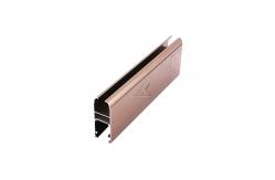 China Aluminum Window Frame Extrusions Sliding Window Profile  - Buy Aluminum Window Profile supplier