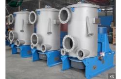 China 5-500t Production Capacity Outflow Screen Pressure For Pulp Making supplier