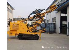 China 123KW Drill Rig For Foundation Building TMZ - 1250 supplier