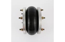 China 150076H-1 Industrial Air Springs Airsustech Safe Height 85mm As Inflatable Chuck supplier