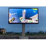 P8 P10 LED Commercial Advertising Display Screen For Building Mall