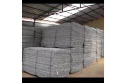 China Kawat Gabion Wire Mesh Double Twisted Hexagonal Slope Protection supplier