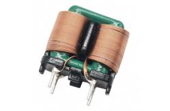 China FCC1614-0.9A-27mh Frame Core Power Line Chokes supplier