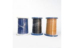 China Class B Triple Insulated Wire , Self Bonding Enameled Copper Wire supplier