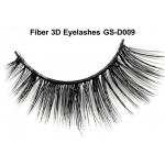 Waterproof 3D Mink Eyelashes Durable Natural Long 1 Pairs Per Box for sale