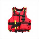 EPE Personalized Paddling Life Preserver Jacket Strong Polyester Outshell for sale