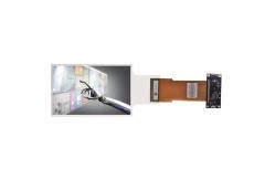 China ISO 12.1 Inch High Flexibility Touch Foil Screen 264.00*166.00mm supplier