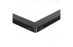 China Aluminum IR Multi Touch Frame 40 Inch Touch Screen Overlay supplier