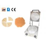 Electric CB-1 Cone Baker Rolled Sugar Cone Making Machine for sale