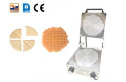 China Electric CB-1 Cone Baker Rolled Sugar Cone Making Machine supplier