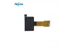 China Small OLED Display Module 128x64 OLED Display 1.3 Inch Driver IC CH1116G supplier