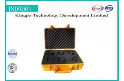 China Iec 60309-2 Gauges | Plugs , Socket-Outlets And Couplers For Industrial Purposes supplier