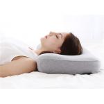 Washable Cozy Therapeutic Neck Pillow , Charcoal Bamboo Memory Foam Pillow for sale
