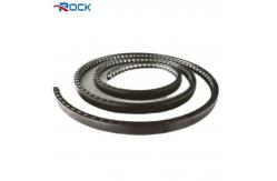 China Thermal Double Glazed Window Spacer Bar With Butyl And Molecular supplier