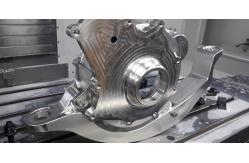 China Copper Complex Machining Boring CNC Electronic Component supplier