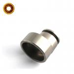 Ra3.2 10mm Stainless Steel Turning Parts Turning 16949 Anodized for sale