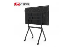 China JCVISION White BOE LCD Panel DLED Backlight Android Mainboard For Classroom Teaching supplier