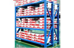 China Adjustable Warehouse Storage ODM Heavy Duty Metal Rack Shelving supplier