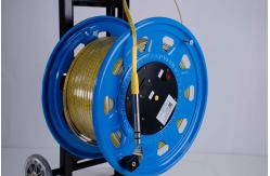 China Submersible Water Level Sensor Groundwater Monitoring Device Water Level Depth Gauge supplier