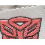 Personalized Embossed Cloth Patches Uniform Custom Shape Design