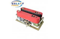 China Upgrade Cable Pulling Efficiency Cable Conveyer Machines Clamping Force≤2.7KN supplier