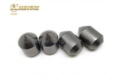 China Dth Tungsten Carbide Buttons Bit Insert For Coal Mining Drill Hard Material supplier