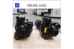China Material Handling Equipment Hydraulic Wheel Drive System Simple Layout supplier