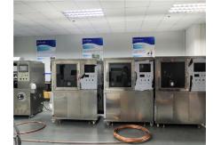 China 100~6000V Adjustable Rubber Testing Equipment Tracking And Erosion Resistance Test supplier