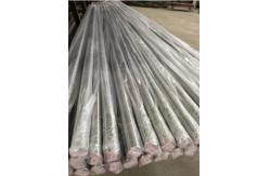 China Precision Customized Titanium bar Diameter As Per Customers Specification supplier