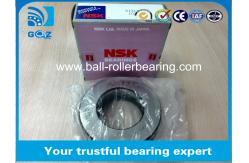 China 51307 Deep Groove Thrust  Ball Bearing With Flat Housing Locating Washer supplier