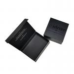 Customized Luxury Gift Paper Packaging Box Rigid Paper Box With Magnetic Closure for sale