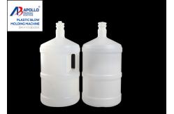 China 15L Plastic Drum Making Machine HDPE Fully Automatically Easy Operation supplier