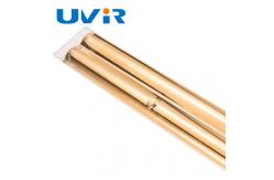 China 1160mm IRP Infrared Lamp For Printing , 6200W Ir Heat Lamp supplier