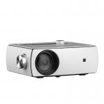 Native 1920*1080p Home Theater Projector High Brightness