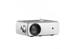 China Native 1920*1080p Home Theater Projector High Brightness supplier