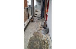 China Household Width 66cm Length 31.05m Waterproof Flooring Sheets supplier