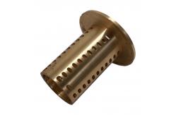 China UltraPrecision CNC Milling Parts With Turning Wire Grinding For Automation Industry supplier