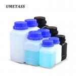 60ml 100ml 250ml 500ml 1000ml HDPE Empty Water Spice Shake Square Plastic Bottle for sale