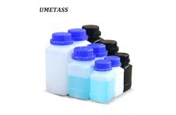 China Reusable HDPE Plastic Bottles 32oz Spillproof Solids Crude Oil Storage Container supplier