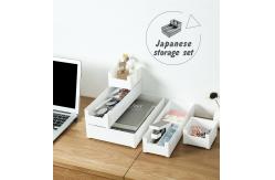 China Household 30x10 Plastic Storage Organizer Plastic Kitchen Drawer Organizer supplier