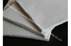 China Polyester Filament Solid Air Slide Cloth supplier