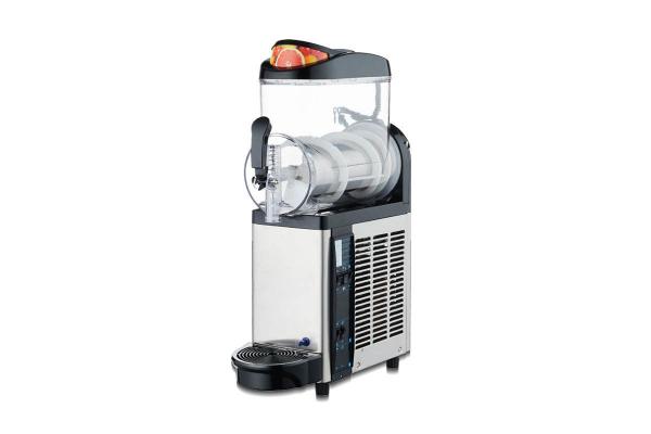 Slush Machine Commercial 15Lx3 Bowls Frozen Cocktail Ice Slush Slushy Maker