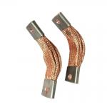 10 Feet Flexible Bus Bar Tin Plated Strands 0.08 Inches PVC Insulation for sale