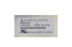 China 8.4 inch 800×600 WLED LCD display AA084SB01 tft lcd screen supplier