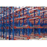 Radio Shuttle Automated Pallet Storage Systems Galvanized Q235 Accessories Included for sale