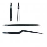 Cutomized Bipolar Electrosurgical Forceps Satin Finish With Cable for sale