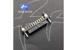 China CMM Series Connectors, HW-222Y20M12 With Special PPS Insulator supplier