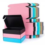 OEM ODM Three Layer Macaron Envelope Paper Box
